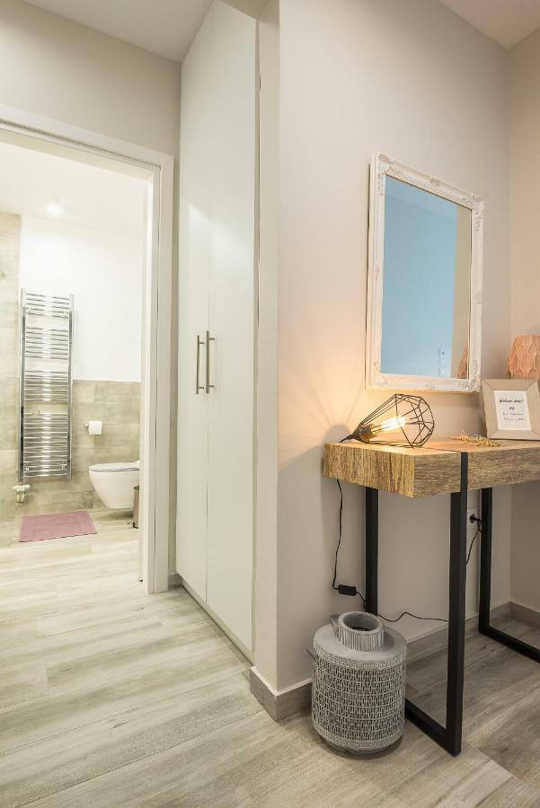"Sunbow Earth"- Boutique New Apt In Dowtown Atena Exterior foto
